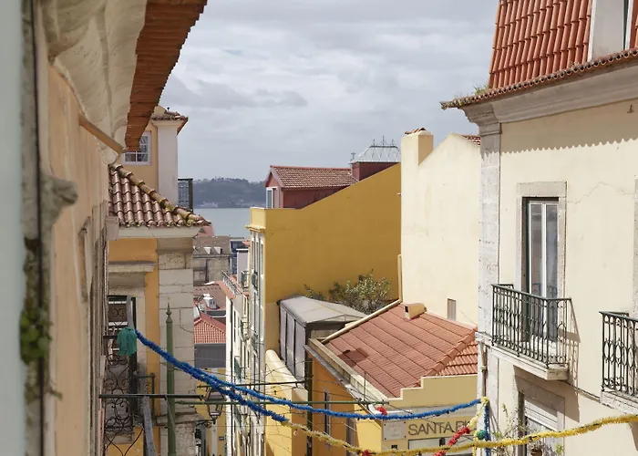 City Stays Bica Apartments Lisboa, Portugal