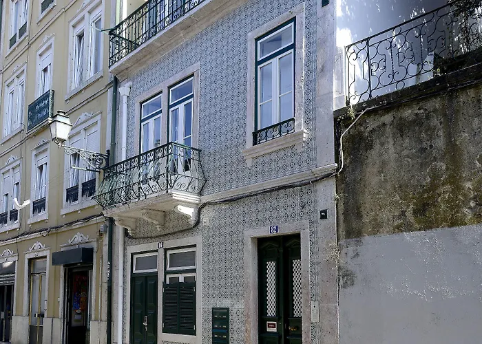 Apartamento Flats Castelo - Horigem Lisboa, Portugal