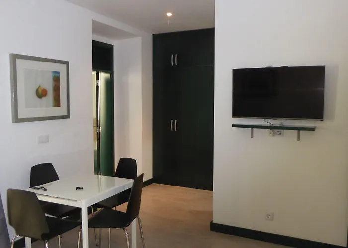 Dobairro Suites At Bairro Alto Lisboa, Portugal