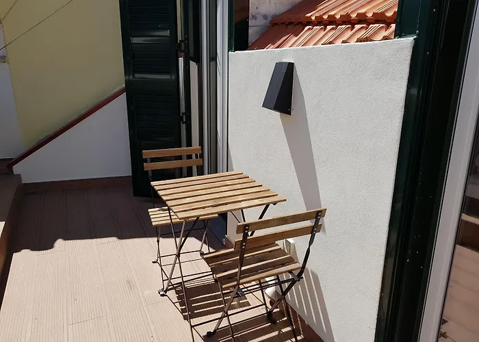 Dobairro Suites At Bairro Alto Lissabon, Portugal