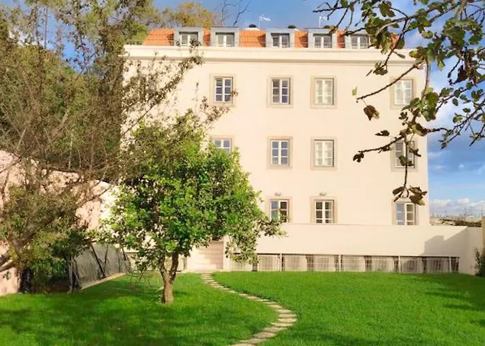 Ajuda Palace Inn Lisbon Apartments, Portugal