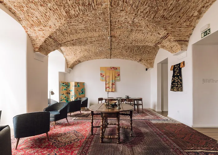 The Visionaire Apartments Lisbona, Portogallo