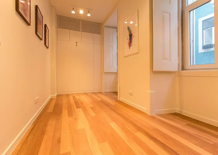 Appartamento Downtown Prestige By Homing Lisbona, Portogallo