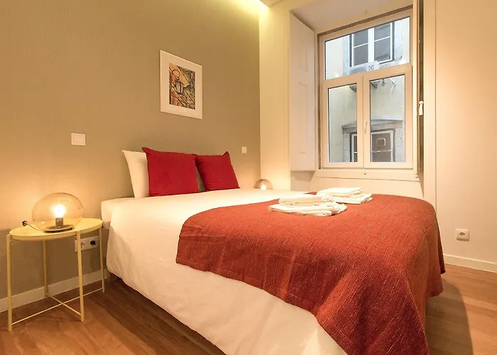 Downtown Prestige By Homing Apartamento Lisboa, Portugal