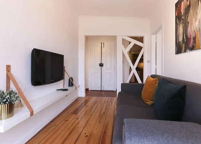 Typical Mouraria By Homing Apartamento Lisboa, Portugal