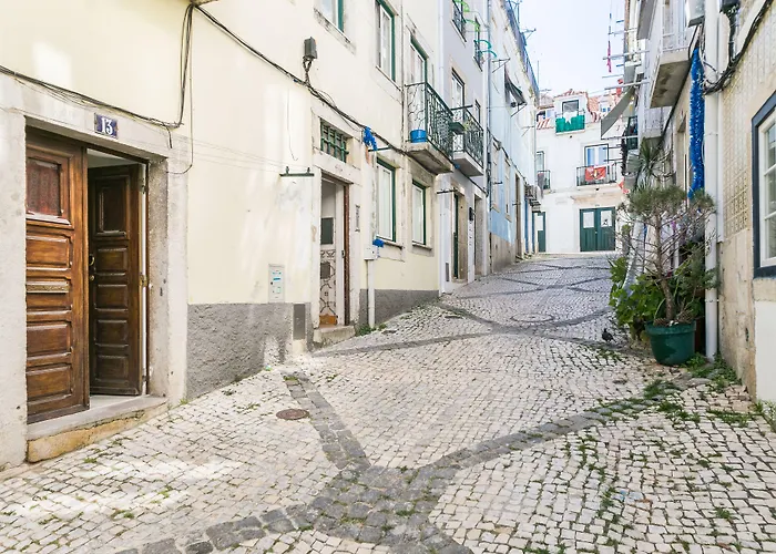 Santos Classic By Homing Lisboa, Portugal