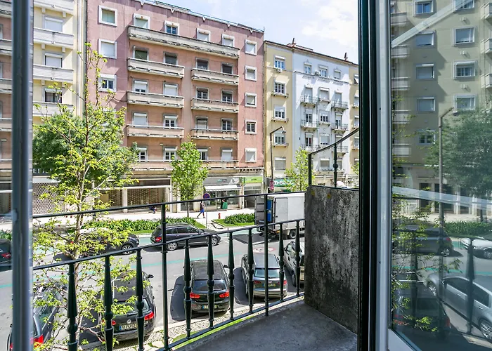 Home Out Rooms & Apartments Lissabon, Portugal