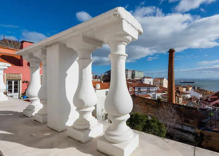 Alfama - Lisbon Lounge Suites, Portugal