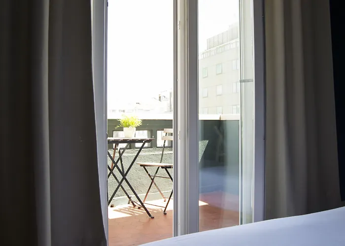 Avenue Hostel & Suites Lisbon, Portugal