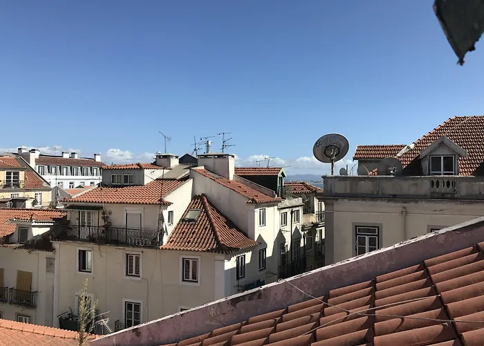 Apartments Center Bairro Alto Lissabon, Portugal