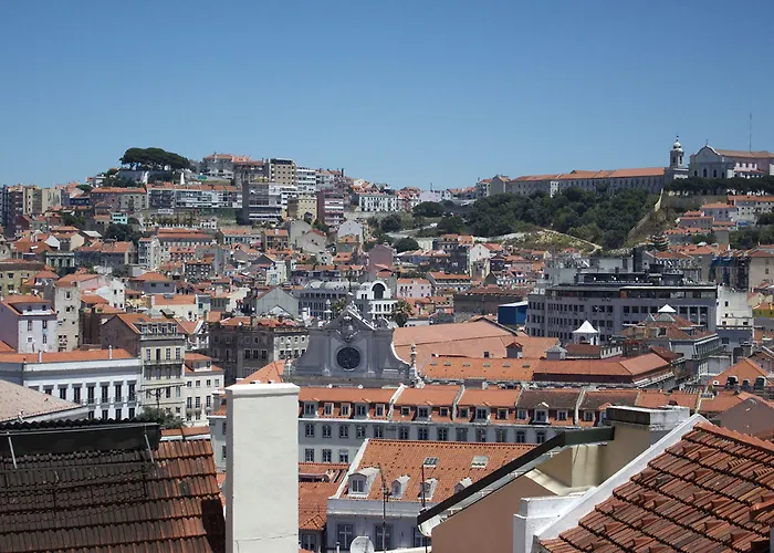 Duque'S Apartments Lisboa, Portugal