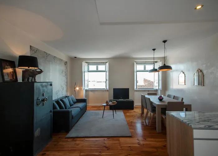 The Canary - Spacious Apartment At Downtown With Views Lisboa, Portugal