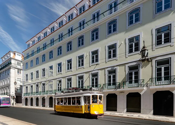 Eurostars Lisboa Baixa Hotel, Portugal