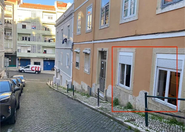 Ferienwohnung Flat Graca 48 Lissabon, Portugal