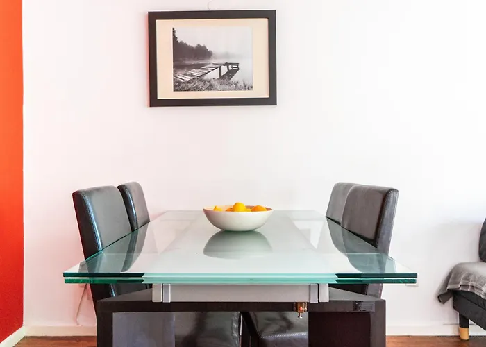 Lisbon Apartment, Historic Charm & Cosy Living In Old Santana Hill, Portugal