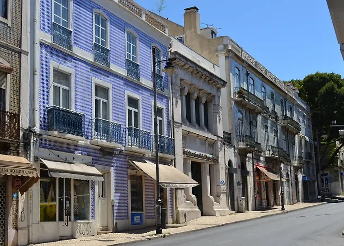 Trylisbon Alcantara, Portogallo