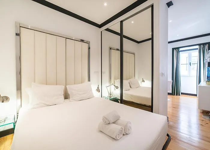 Bliss Lisbon Apartments - Bairro Alto, Portugal