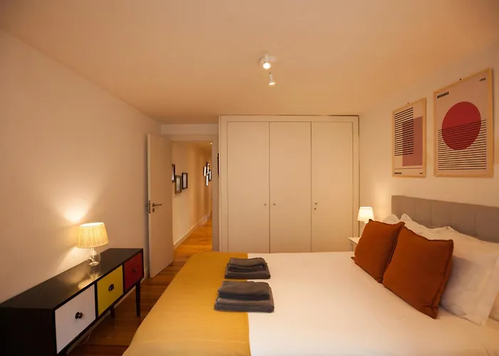 Apartamento The Day Tripper At Chiado Lisboa, Portugal