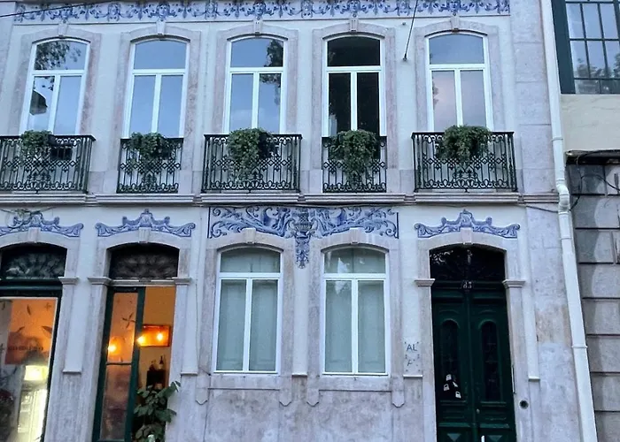 Lisbon Dreams Estrela Suites, Португалія