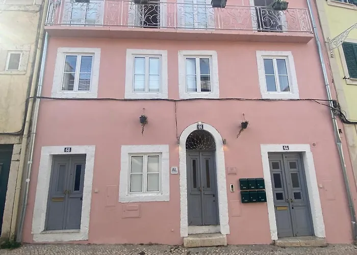 Casas Do Olival Apartments Lisbon, Portugal