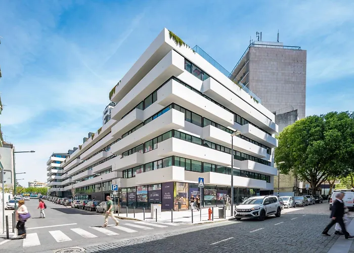 Lx Living By Mirabilis Apartamento Lisboa, Portugal