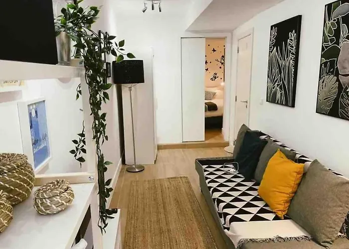 Bica inn cozy apartament Lisboa, Portugal