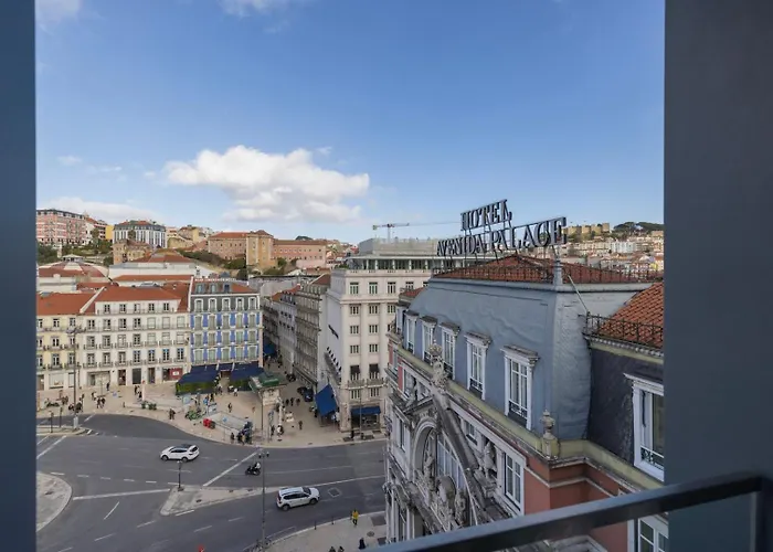 Boulevard Dream II By Innkeeper Lisboa, Portugal