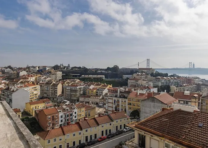 Apartamento Tagus Views II Lisboa, Portugal