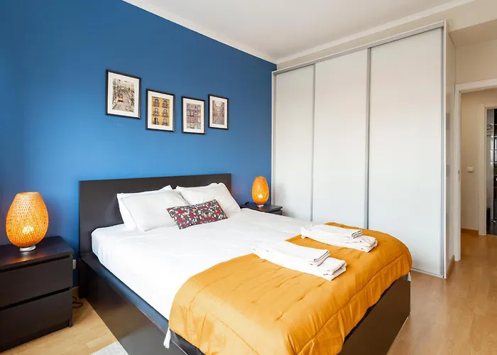Columbano'S House - Apartment In Central Lisboa, Portugal