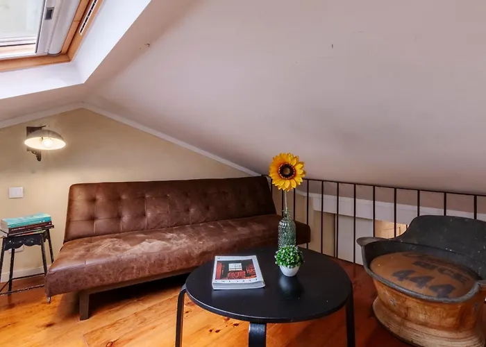 Unique Stylish House In Beautiful Graca Apartment Lisbon, Portugal
