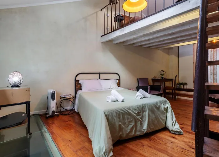 Ferienwohnung Unique Stylish House In Beautiful Graca Lissabon, Portugal