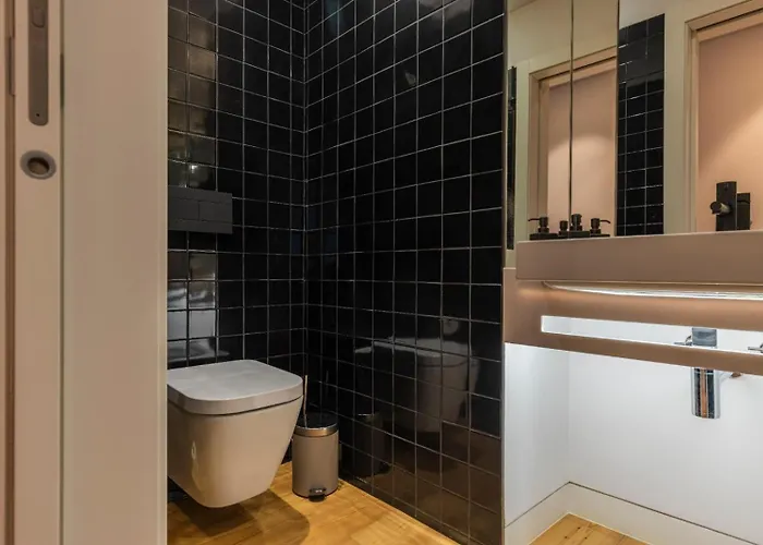 Apartamento First Avenida Lisboa, Portugal