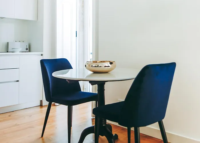 54 Sao Paulo - Exclusive Apartment Hotel Lisbon, Portugal