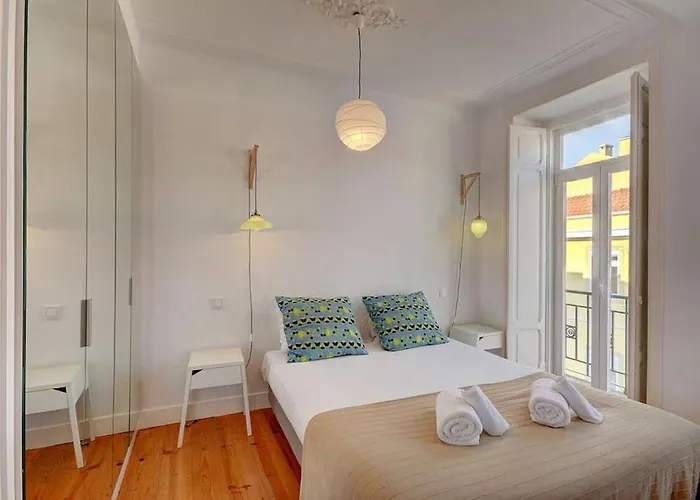 Tagus Sunrise In Lisbon By Innkeeper, Portugal