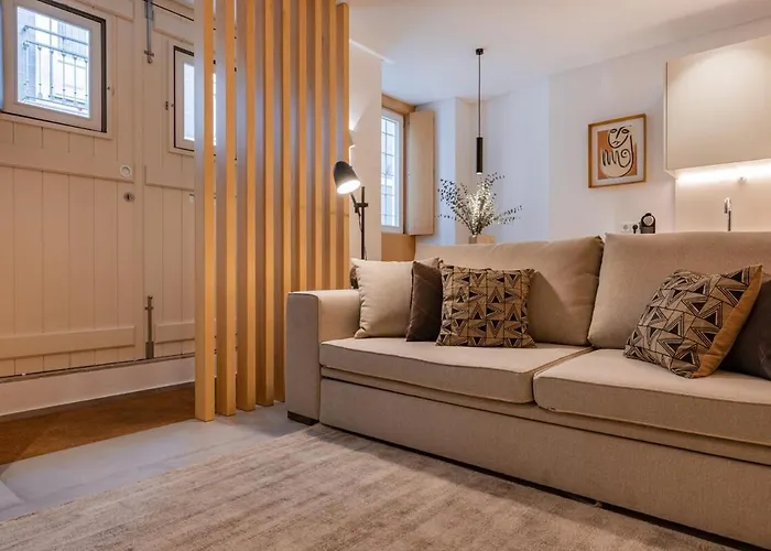 Apartamento Condessa Heaven Rc Lisboa, Portugal