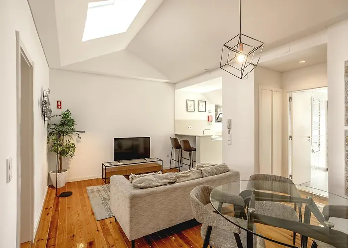 Ferienwohnung Sao Bento Modern By Homing Lissabon, Portugal