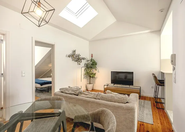 Sao Bento Modern By Homing Apartment Lisbon, Portugal