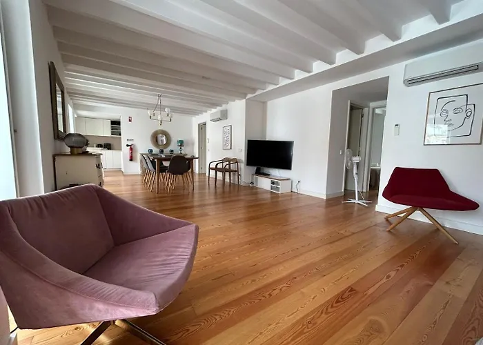 Intendente Charming Apartment By Innkeeper Lisbona, Portogallo