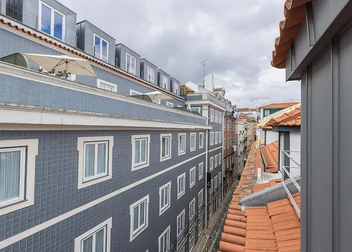 Condessa IV By Innkeeper Lisboa, Portugal