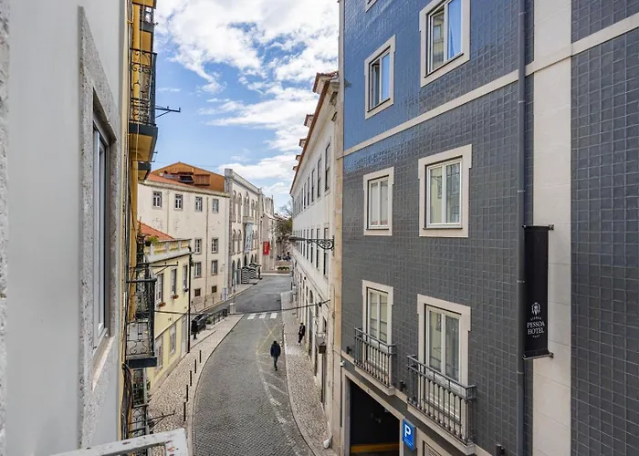 Condessa II By Innkeeper Lisbona, Portogallo