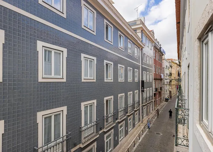 Condessa II By Innkeeper Lisboa, Portugal