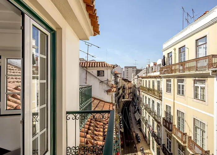 Appartamento Sao Bento Modern By Homing Lisbona, Portogallo