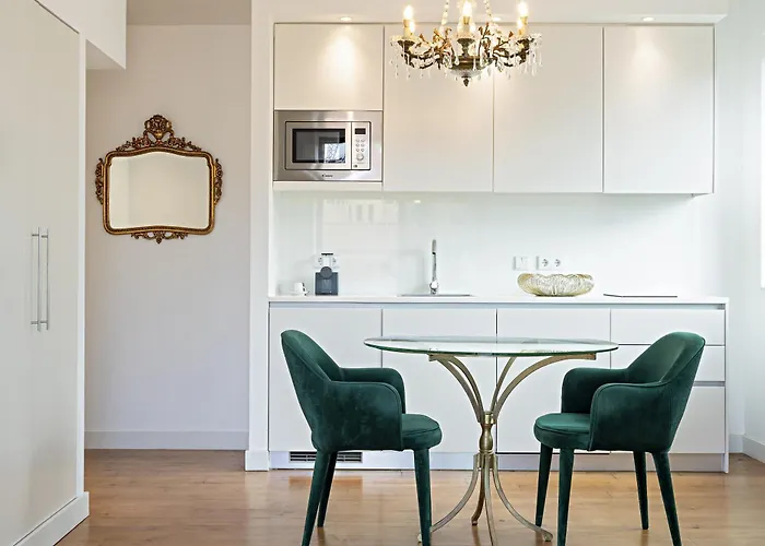 54 Sao Paulo - Exclusive Apartment Hotel Lisboa, Portugal