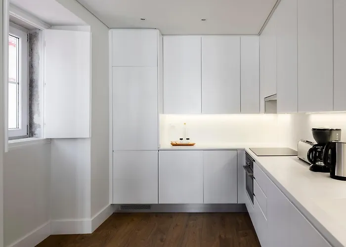 Lsa Bairro Alto By Numa Appartement Lissabon, Portugal
