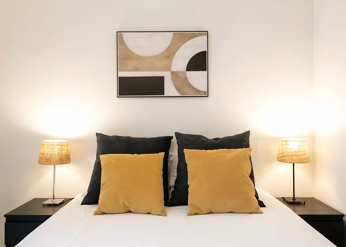 Castelo Picao Apartments Lisbona, Portogallo