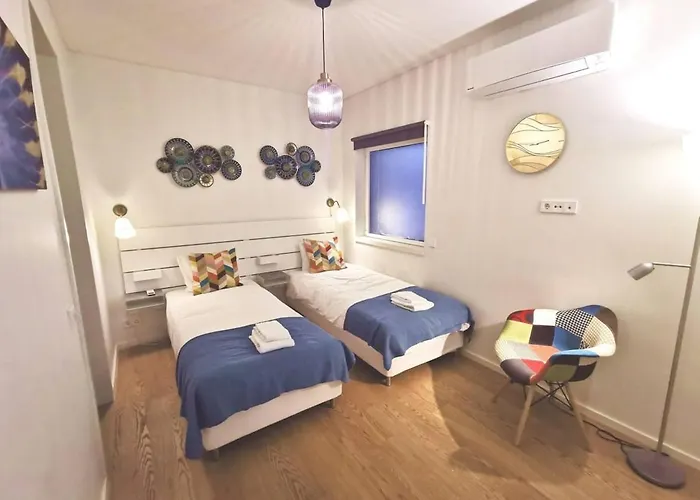 Saldanha Flats I By Innkeeper Lisbona, Portogallo