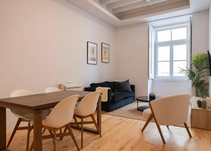 Lisbon'S Heart Apartments, Portugal