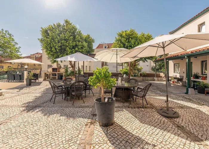 Apartamento Guestready - Alfama Terrace Lisboa, Portugal