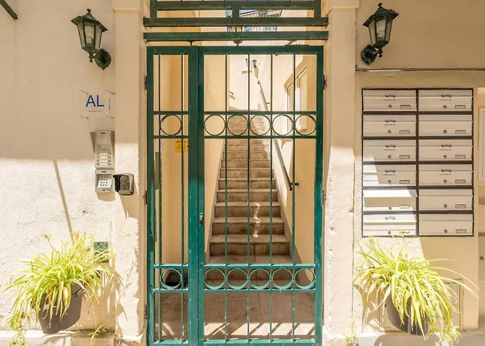 Appartamento Guestready - Alfama Terrace Lisbona, Portogallo