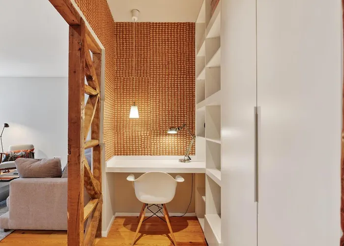 My Lisbon Apartment With Ac, Portugal